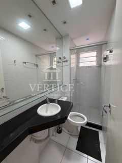 Apartamento à Vender com 3 quartos no São Cristorvão - Zona Leste