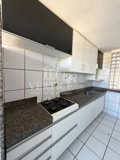 APARTAMENTO à VENDA com 3 quartos - Zona Leste