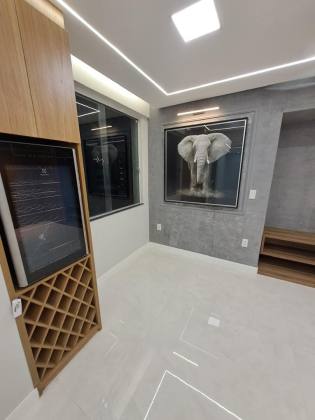Apartamento Para Vender com 4 quartos 1 suítes no bairro Graça em Salvador