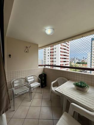 Apartamento Para Vender com 3 quartos 1 suítes Armação  em Salvador