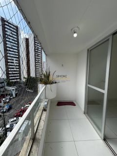 Apartamento Para Vender com 4 quartos 1 suítes no bairro Imbuí em Salvador