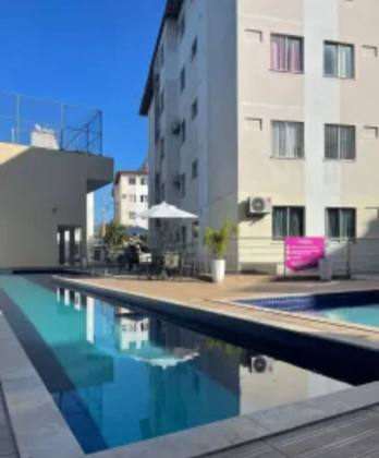 Apartamento Para Vender com 2 quartos no bairro Caji em Lauro De Freitas