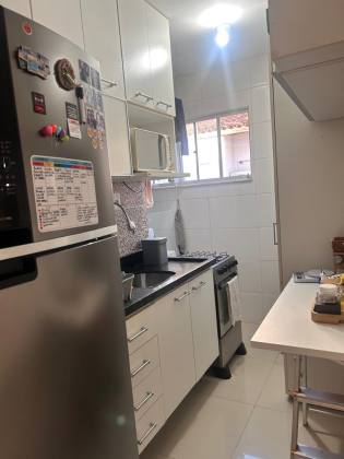 Apartamento Para Vender com 2 quartos no bairro Caji em Lauro De Freitas