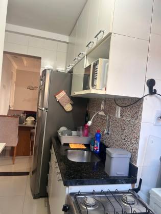 Apartamento Para Vender com 2 quartos no bairro Caji em Lauro De Freitas