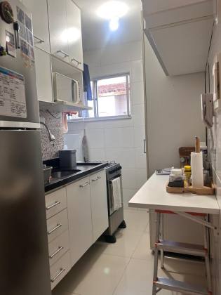 Apartamento Para Vender com 2 quartos no bairro Caji em Lauro De Freitas