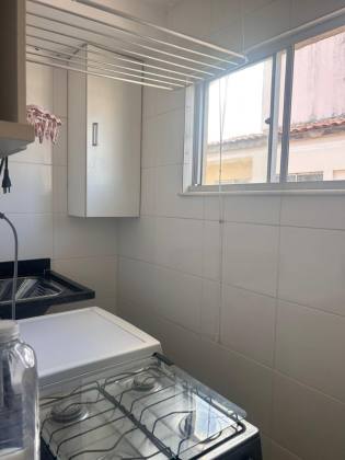 Apartamento Para Vender com 2 quartos no bairro Caji em Lauro De Freitas