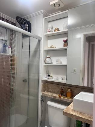 Apartamento Para Vender com 2 quartos no bairro Caji em Lauro De Freitas