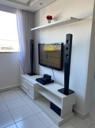 Apartamento Para Vender com 2 quartos 1 suítes no bairro Sussuarana em Salvador