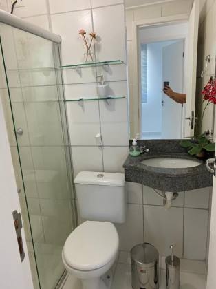 Apartamento Para Vender com 2 quartos 1 suítes no bairro Sussuarana em Salvador