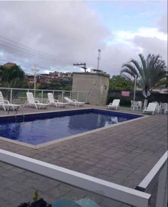 Apartamento Para Vender com 2 quartos 1 suítes no bairro Sussuarana em Salvador