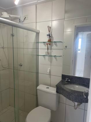 Apartamento Para Vender com 2 quartos 1 suítes no bairro Sussuarana em Salvador