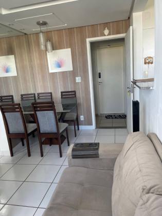 Apartamento Para Vender com 2 quartos 1 suítes no bairro Sussuarana em Salvador