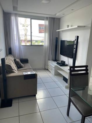 Apartamento Para Vender com 2 quartos 1 suítes no bairro Sussuarana em Salvador