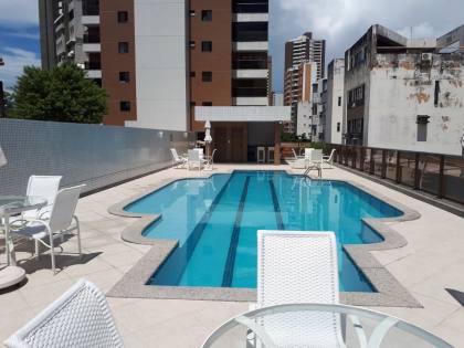Apartamento Para Vender com 4 quartos 3 suítes no bairro Jardim Apipema em Salvador