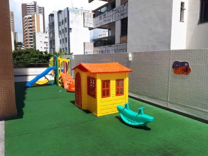 Apartamento Para Vender com 4 quartos 3 suítes no bairro Jardim Apipema em Salvador