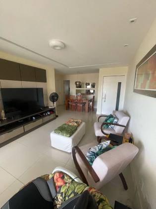 Apartamento Para Vender com 4 quartos 3 suítes no bairro Jardim Apipema em Salvador
