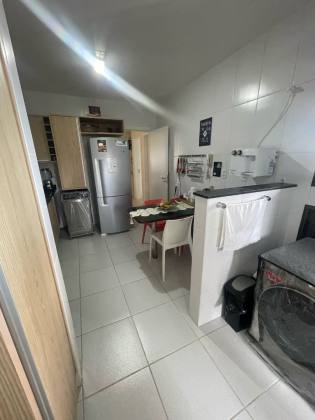 Apartamento Para Vender com 4 quartos 3 suítes no bairro Jardim Apipema em Salvador