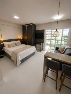 Studio Para Vender com 1 quarto 1 suíte no bairro Itapuã em Salvador