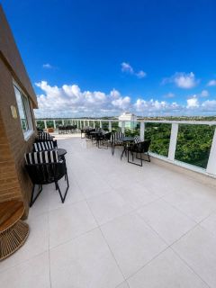 Studio Para Vender com 1 quarto 1 suíte no bairro Itapuã em Salvador