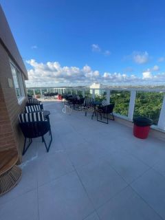 Studio Para Vender com 1 quarto 1 suíte no bairro Itapuã em Salvador