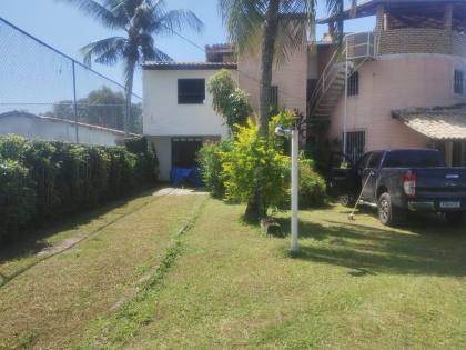 Casa Para Vender com 5 quartos 1 suítes no bairro Barra do Gil em Vera Cruz
