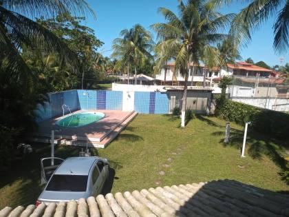 Casa Para Vender com 5 quartos 1 suítes no bairro Barra do Gil em Vera Cruz