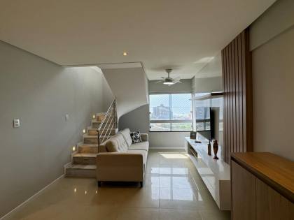 Cobertura Para Vender com 4 quartos 1 suíte no bairro Armação em Salvador