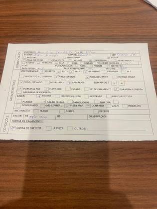 Cobertura Para Vender com 4 quartos 1 suíte no bairro Armação em Salvador