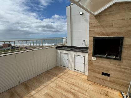 Cobertura Para Vender com 4 quartos 1 suíte no bairro Armação em Salvador