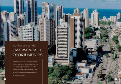 Sala Comercial Para Vender no bairro Vasco da Gama em Salvador