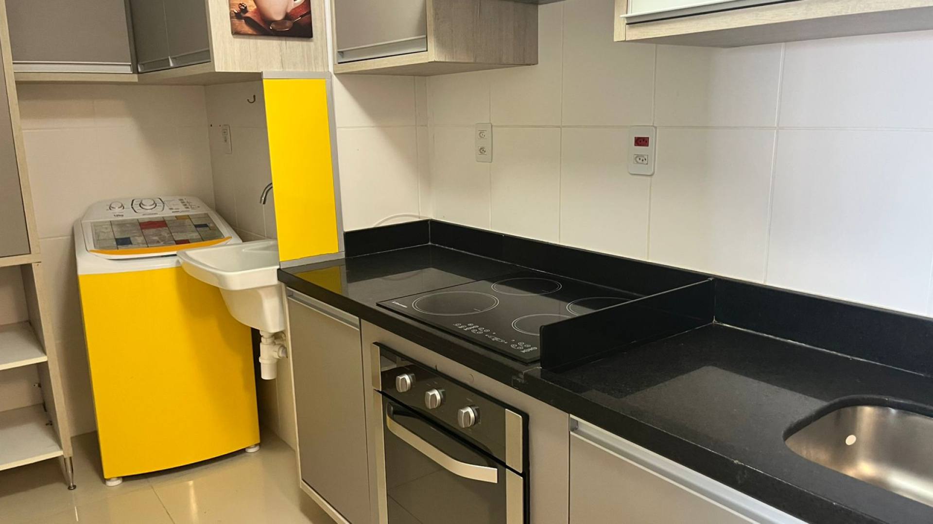 Apartamento de 1 quarto, no bairro Jardim Armação, em Salvador | Eu Corretor