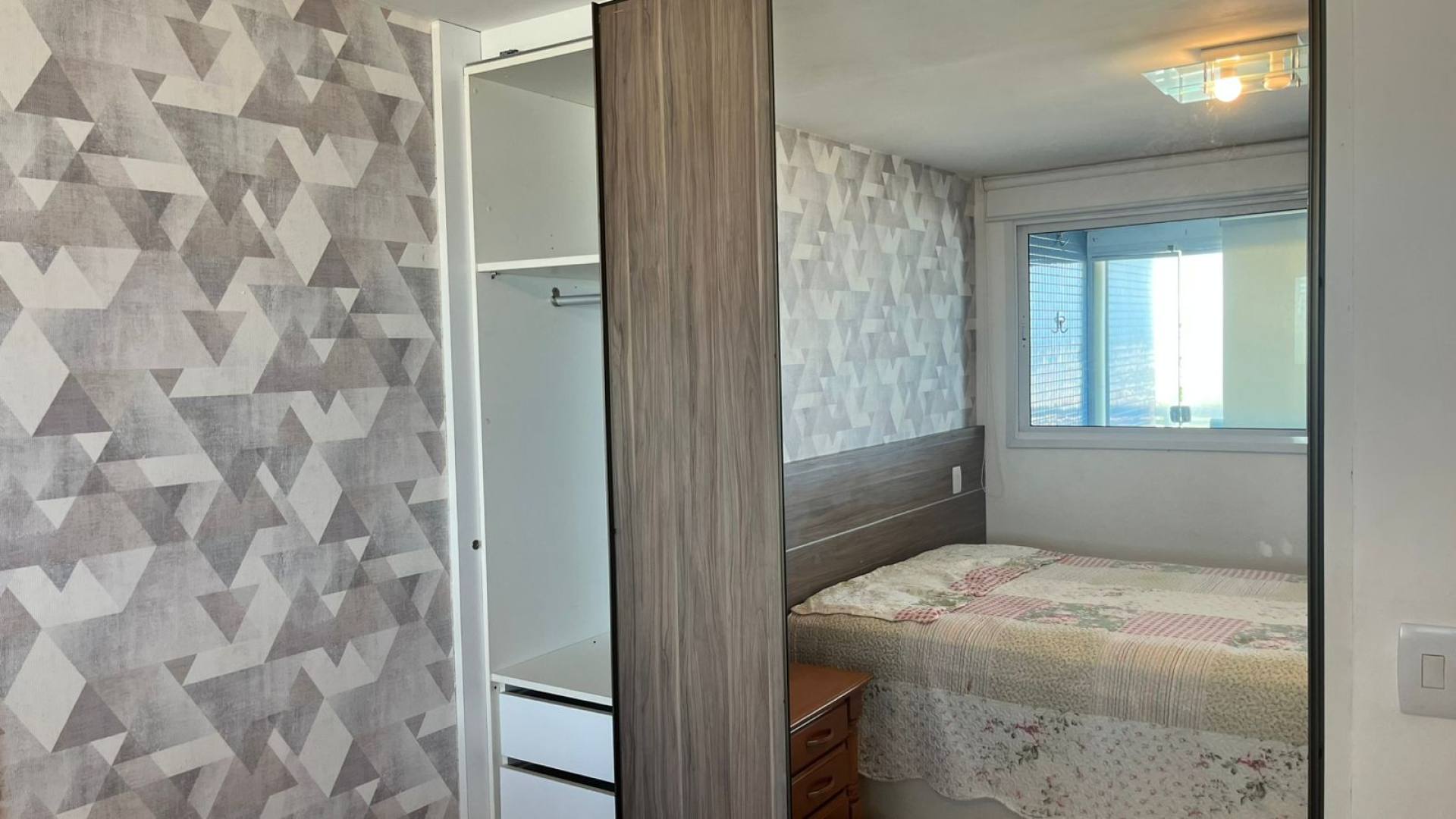 Apartamento de 1 quarto, no bairro Jardim Armação, em Salvador | Eu Corretor