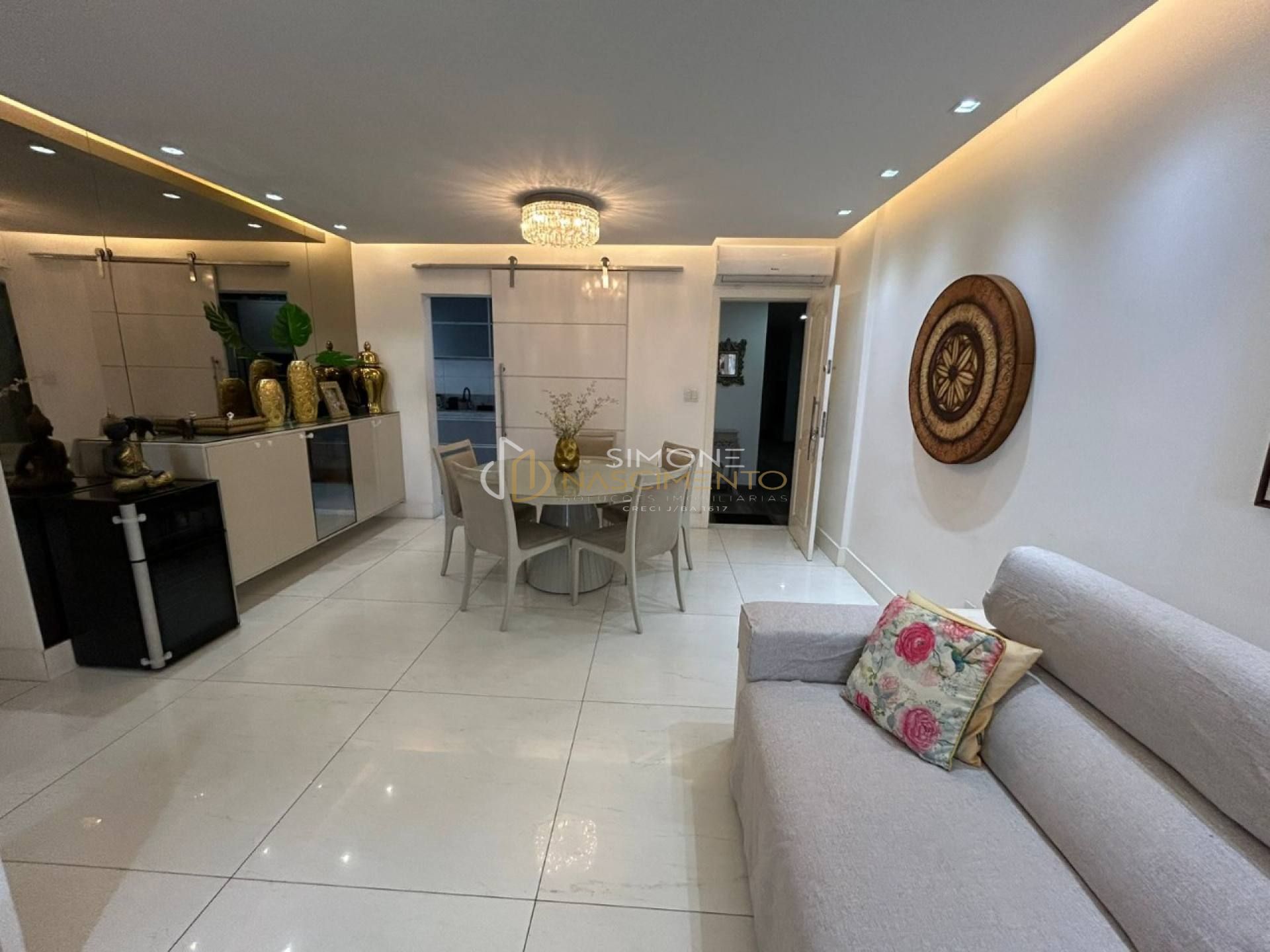 Apartamento de 3 quartos, no bairro Caminho das árvores, em Salvador | Eu Corretor