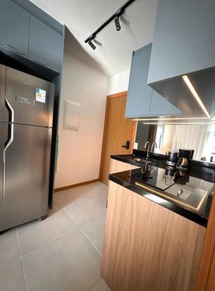Apartamento Para Vender com 1 quartos Porteira Fechada  Barra em Salvador