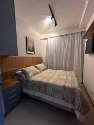 Apartamento Para Vender com 1 quartos Porteira Fechada  Barra em Salvador