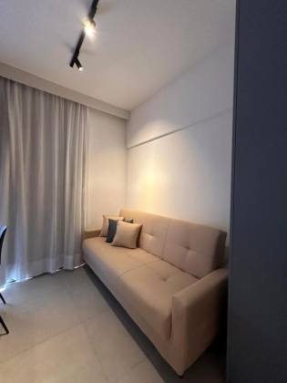 Apartamento Para Vender com 1 quartos Porteira Fechada  Barra em Salvador