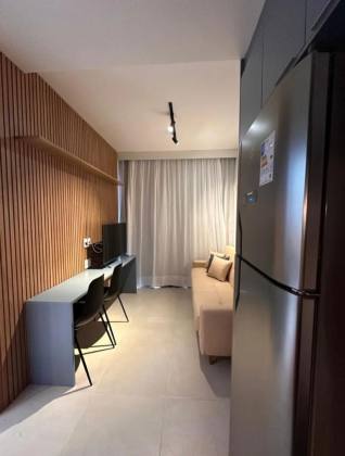 Apartamento Para Vender com 1 quartos Porteira Fechada  Barra em Salvador