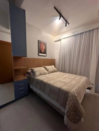 Apartamento Para Vender com 1 quartos Porteira Fechada  Barra em Salvador