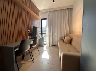 Apartamento Para Vender com 1 quartos Porteira Fechada  Barra em Salvador