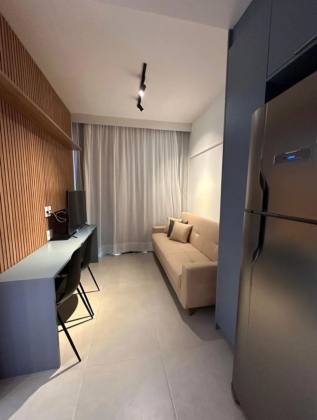Apartamento Para Vender com 1 quartos Porteira Fechada  Barra em Salvador