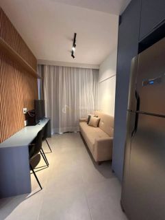Apartamento Para Vender com 1 quartos Porteira Fechada  Barra em Salvador