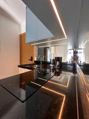 Apartamento Para Vender com 1 quartos Porteira Fechada  Barra em Salvador