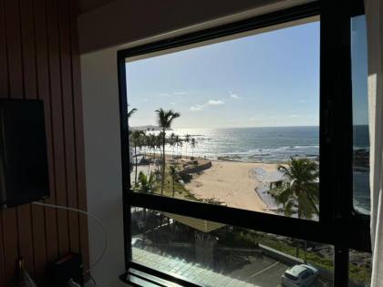 Apartamento Para Vender com 2 quartos Porteira Fechada  Ondina em Salvador