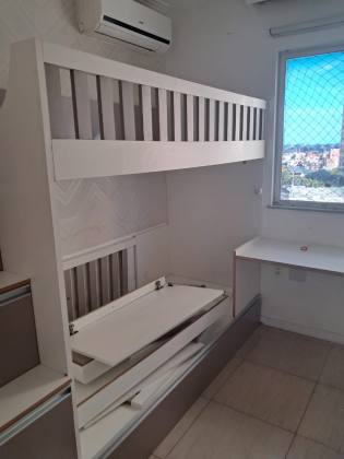 Apartamento Para Vender com 2 quartos 1 suítes no bairro Imbuí em Salvador