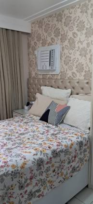 Apartamento Para Vender com 2 quartos 1 suíte no bairro Imbuí em Salvador