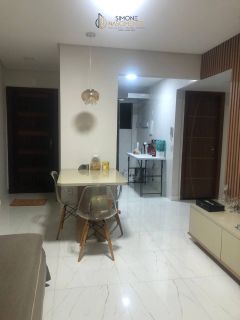 Apartamento 2/4 em Matatu, 93 m2 nascente total!