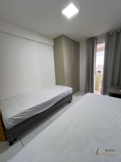 Apartamento 2 /4 e 1 suíte Piatã em Salvador