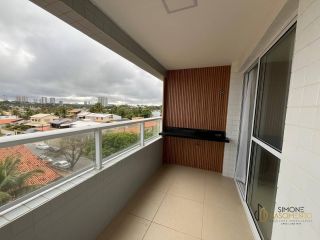 Apartamento 2 /4 e 1 suíte Piatã em Salvador
