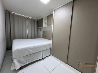 Apartamento 2 /4 e 1 suíte Piatã em Salvador