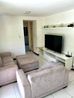 Apartamento 2 quartos 1 suítes em Buraquinho - Lauro De Freitas